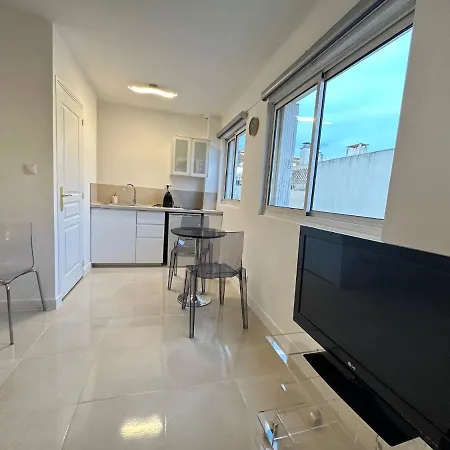 Centre 2 Chic 9min Palais Et Clim * Cannes