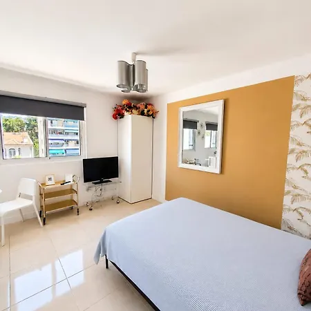 Centre Lumineux Et Chic, A 9 Min A Pied Du Palais Des Festivals Et Des Plages, Clim Διαμέρισμα Κάννες
