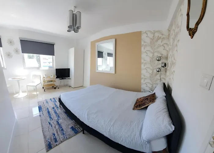 Daire Centre Chic 9min Palais Et Clim *