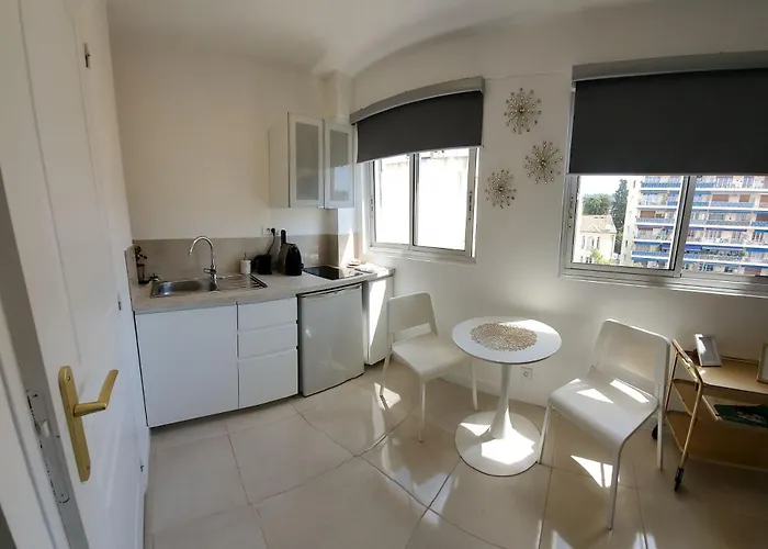Centre Chic 9min Palais Et Clim Daire Cannes