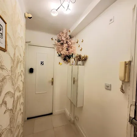 Centre 2 Chic 9min Palais Et Clim Apartamento Cannes