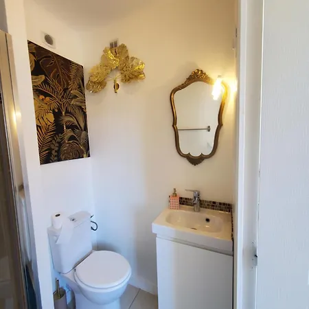 Apartamento Centre 2 Chic 9min Palais Et Clim Cannes